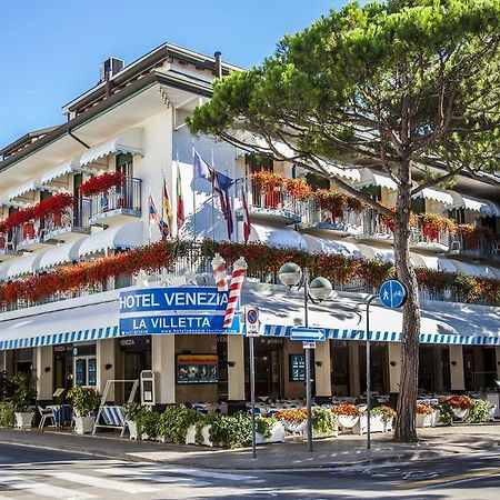 Hotel Venezia E La Villetta Jesolo Extérieur photo