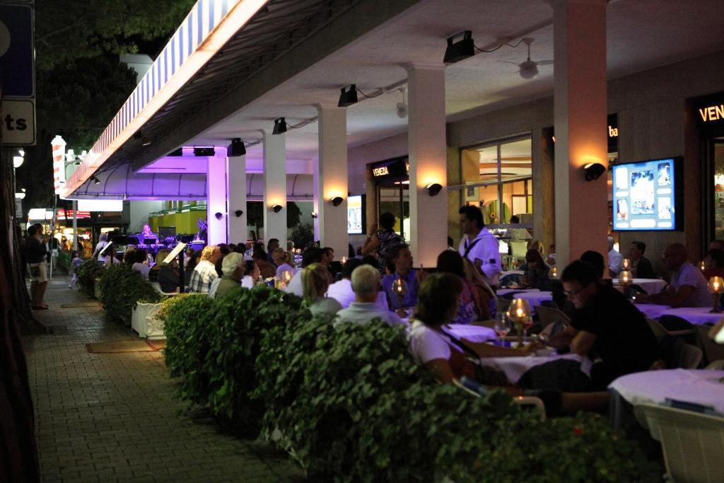 Hotel Venezia E La Villetta Jesolo Extérieur photo