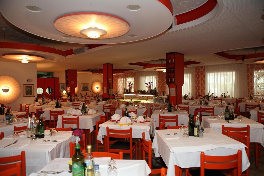 Hotel Venezia E La Villetta Jesolo Extérieur photo