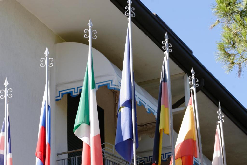 Hotel Venezia E La Villetta Jesolo Extérieur photo