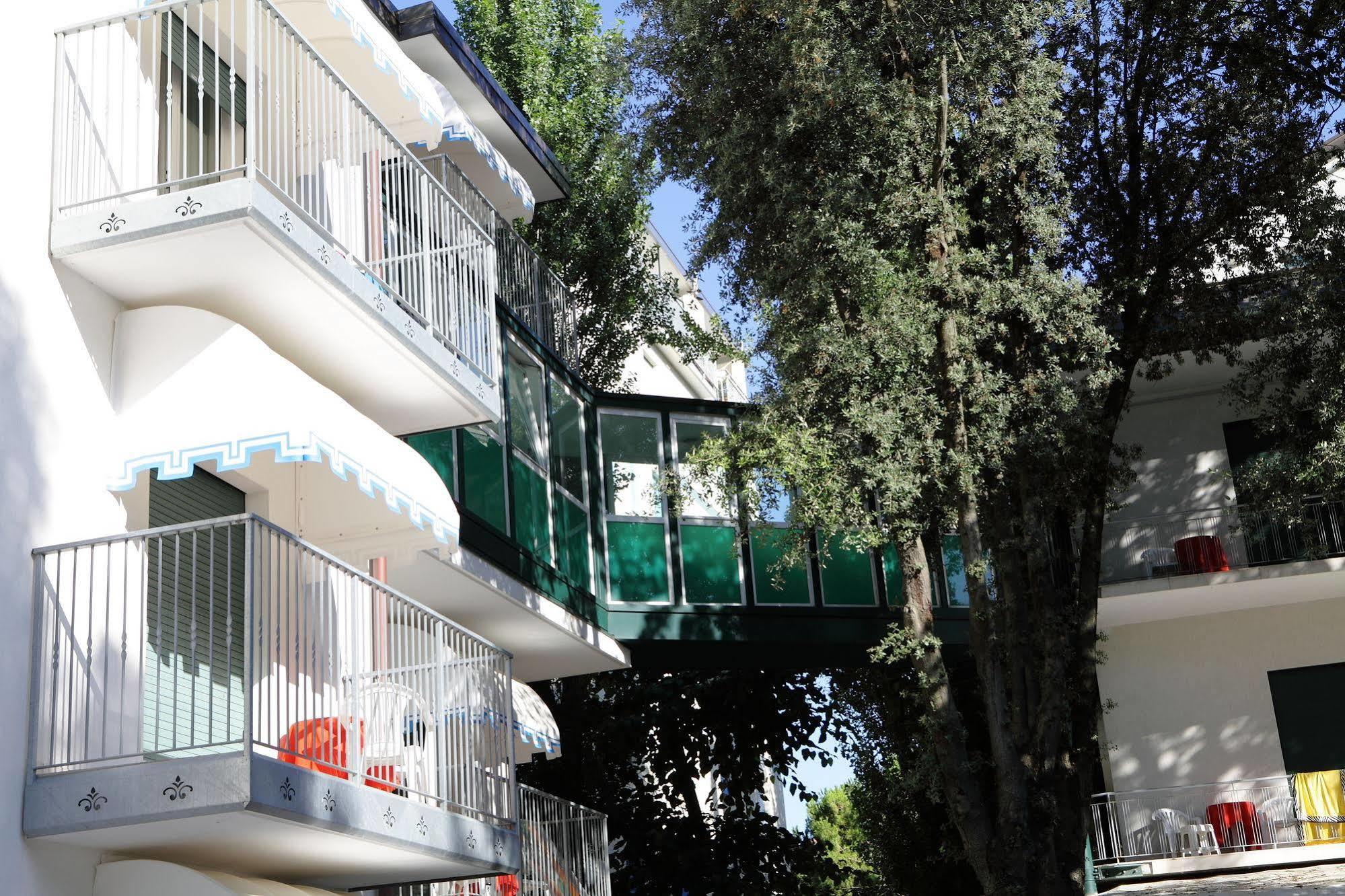 Hotel Venezia E La Villetta Jesolo Extérieur photo