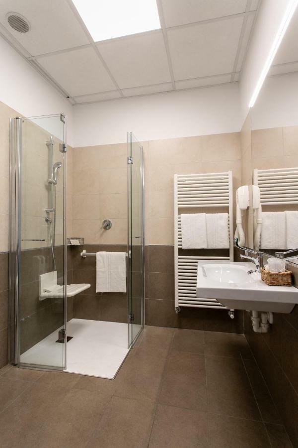 Hotel Venezia E La Villetta Jesolo Extérieur photo