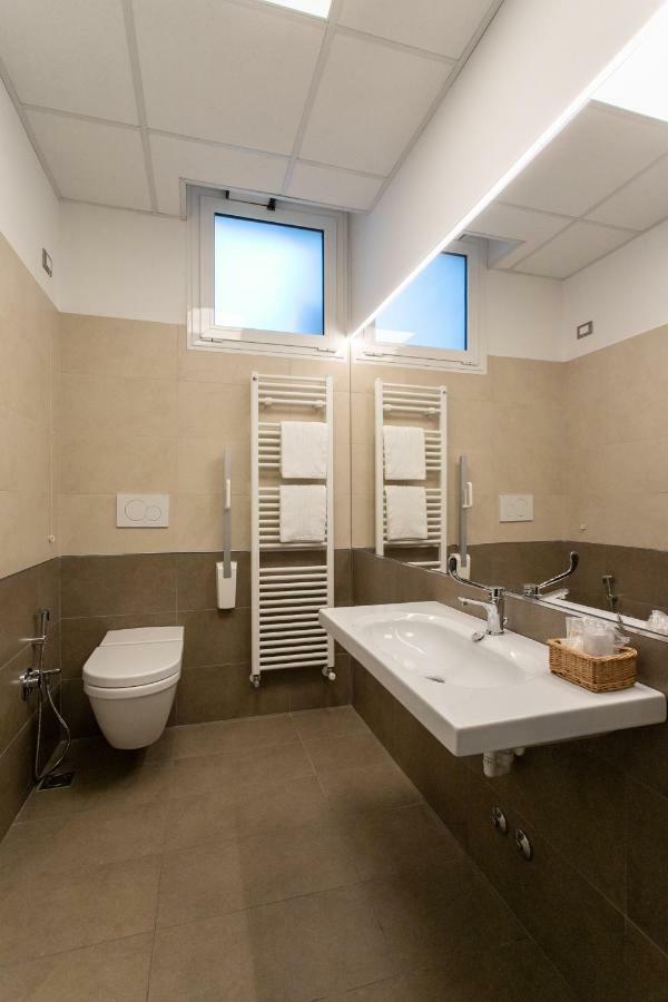 Hotel Venezia E La Villetta Jesolo Extérieur photo