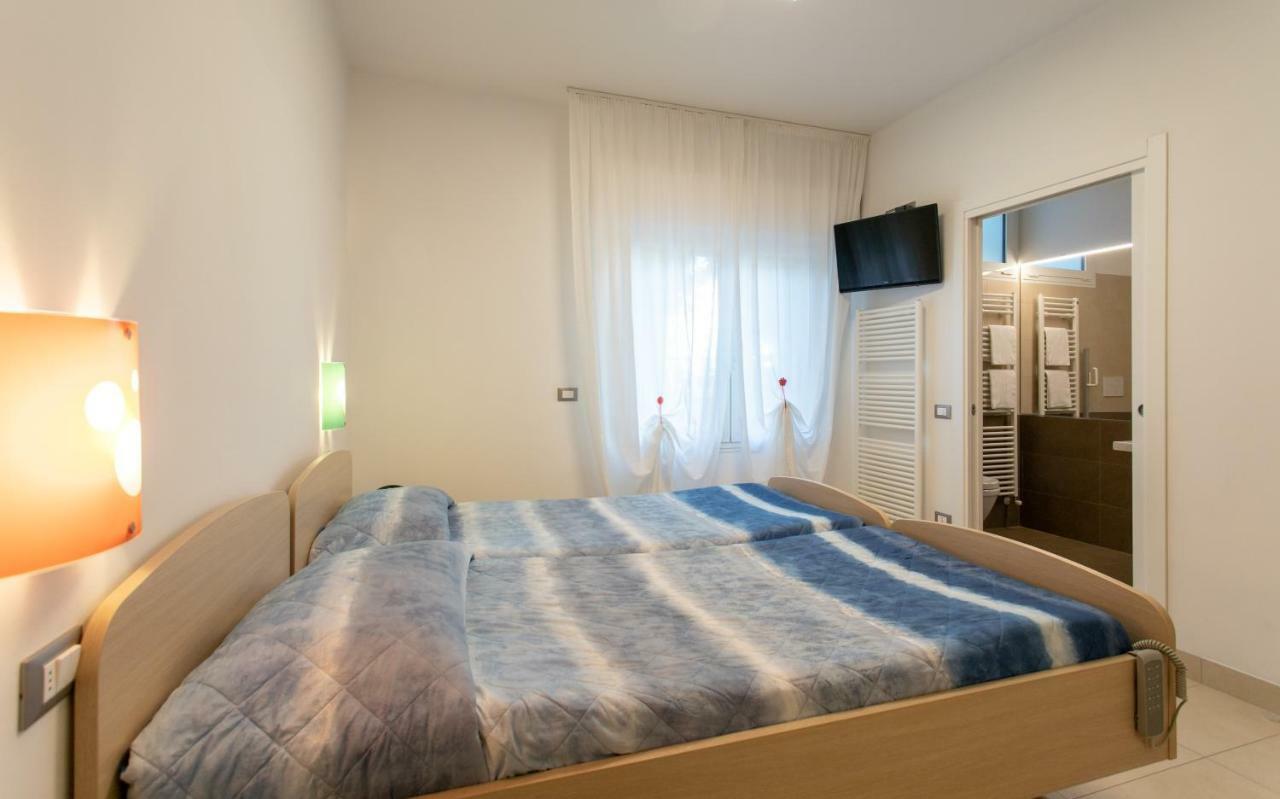 Hotel Venezia E La Villetta Jesolo Extérieur photo