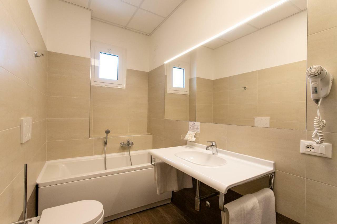 Hotel Venezia E La Villetta Jesolo Extérieur photo