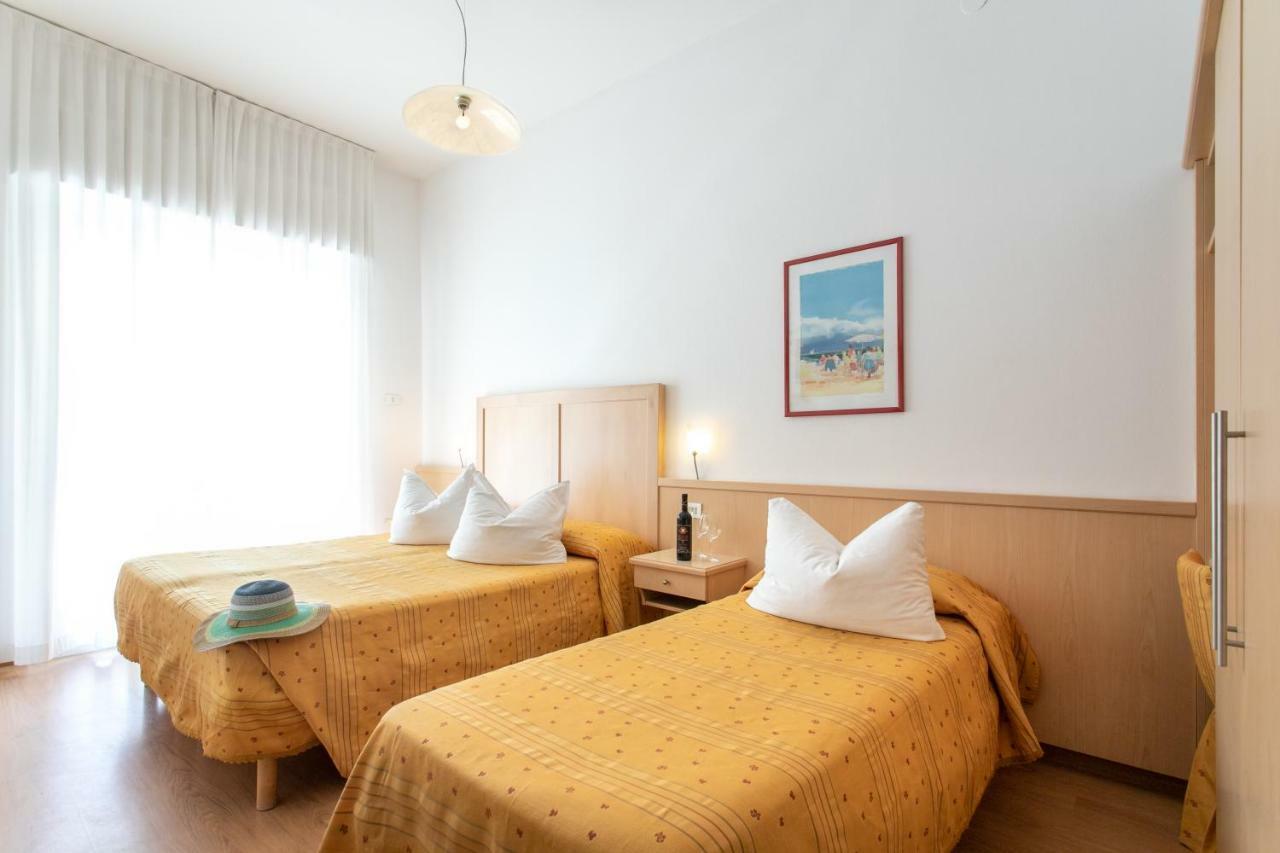 Hotel Venezia E La Villetta Jesolo Extérieur photo