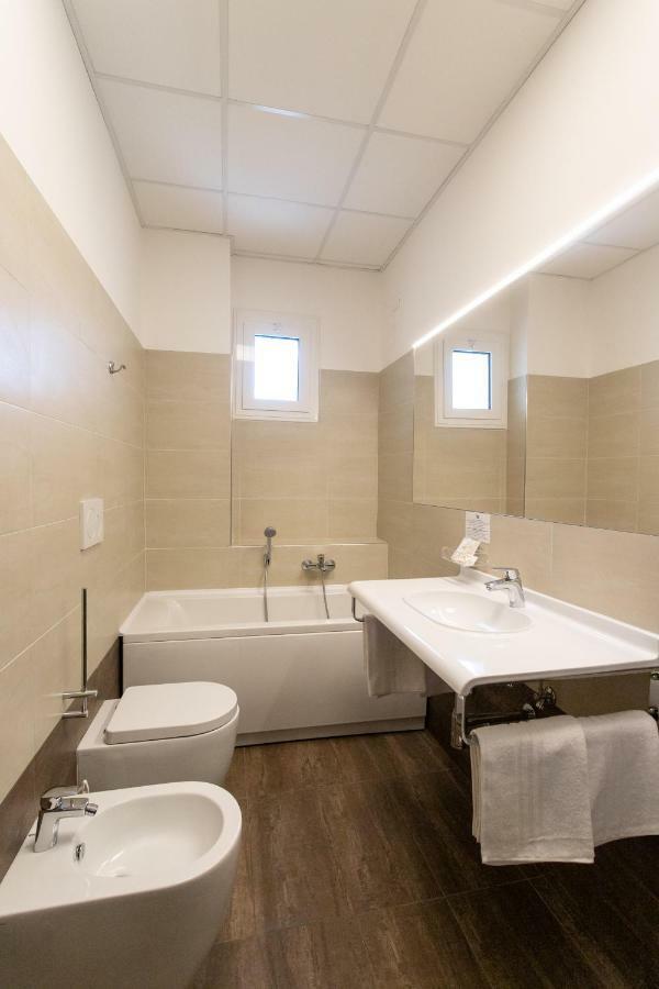 Hotel Venezia E La Villetta Jesolo Extérieur photo