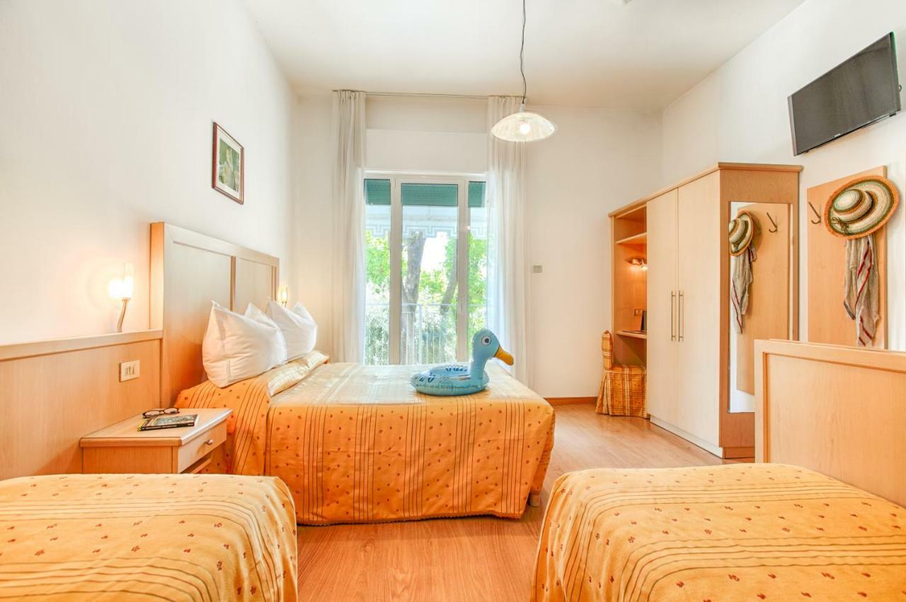 Hotel Venezia E La Villetta Jesolo Extérieur photo