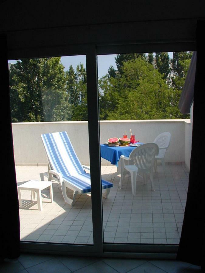 Hotel Venezia E La Villetta Jesolo Extérieur photo