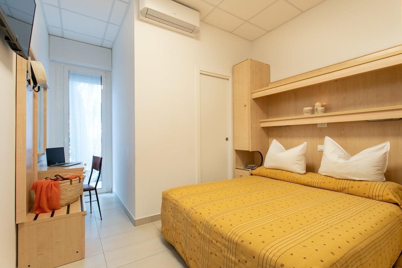 Hotel Venezia E La Villetta Jesolo Extérieur photo