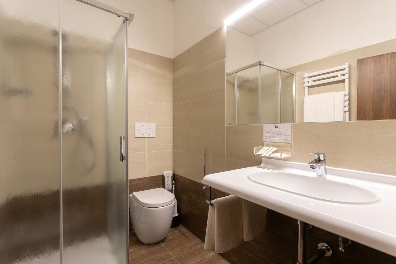 Hotel Venezia E La Villetta Jesolo Extérieur photo